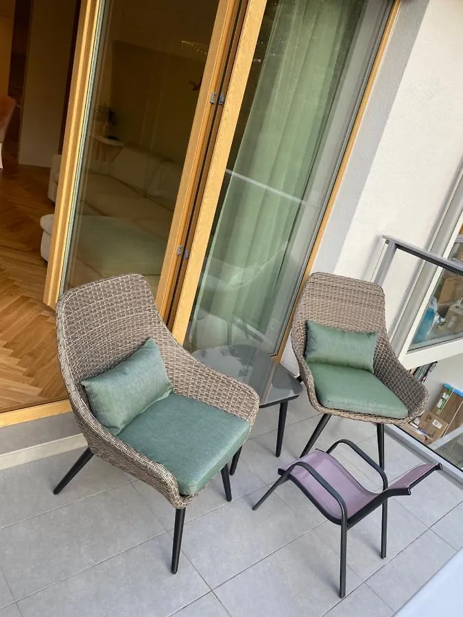 Eternity Luxury Apartment Dolny Sopot