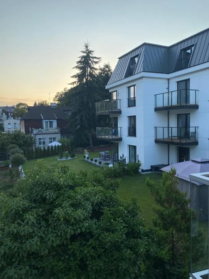 Eternity Luxury Apartment Dolny Sopot