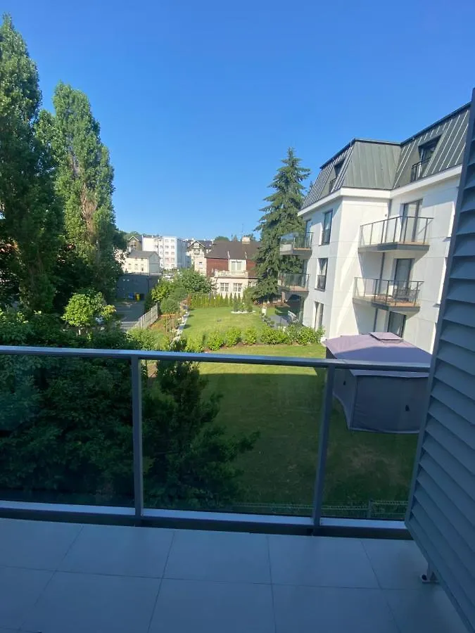 Eternity Luxury Apartment Dolny Sopot Poland