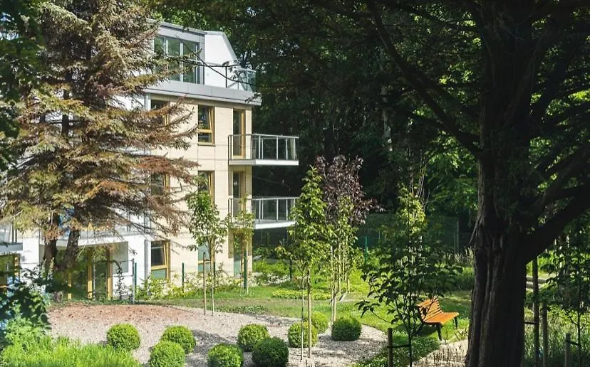 Luxury Apartment Dolny Sopot