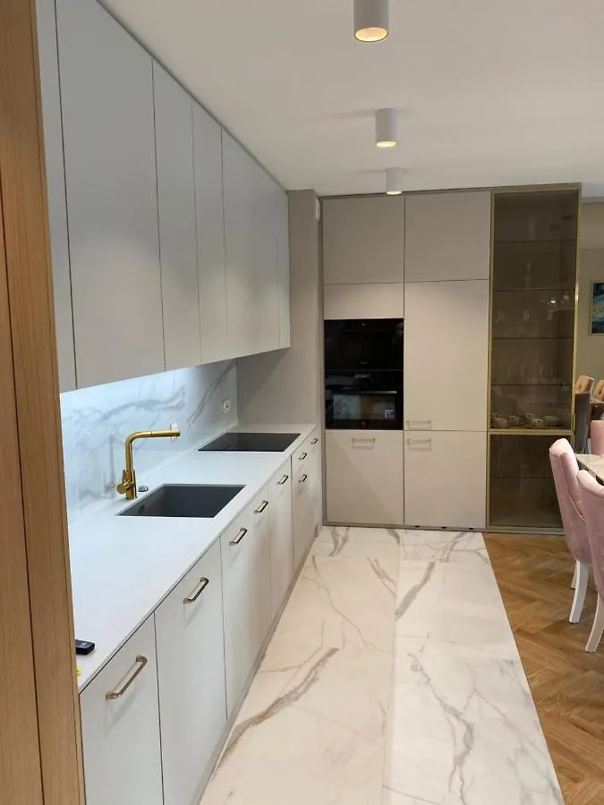 Luxury Apartment Dolny Sopot