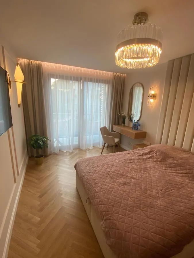Luxury Apartment Dolny Sopot 0*,  Polska