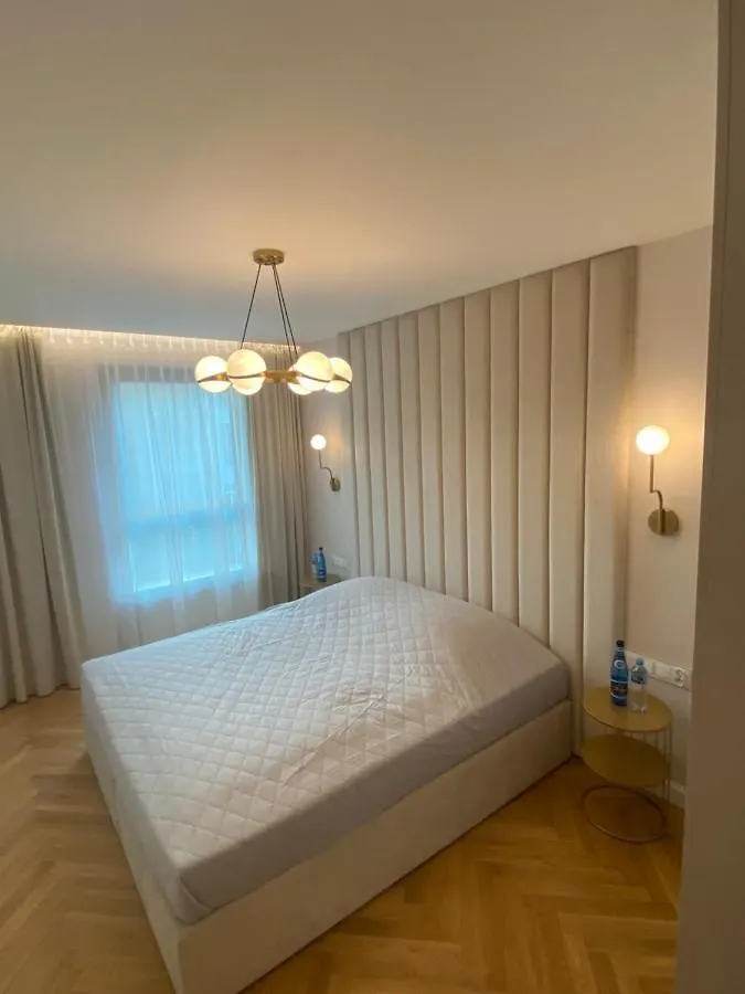 Luxury Apartment Dolny Sopot Polska